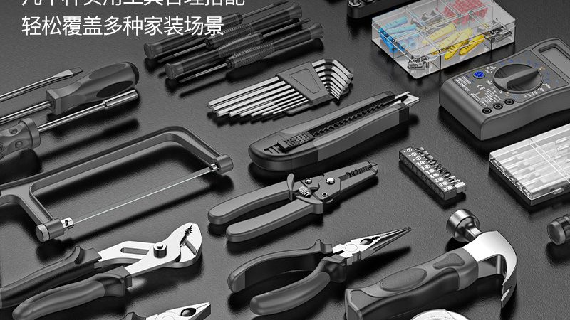 螺栓预紧力与扭力：揭秘五金工具的精准力矩标准