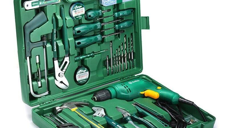 房屋建筑施工测量工具清单：必备工具与选购要点